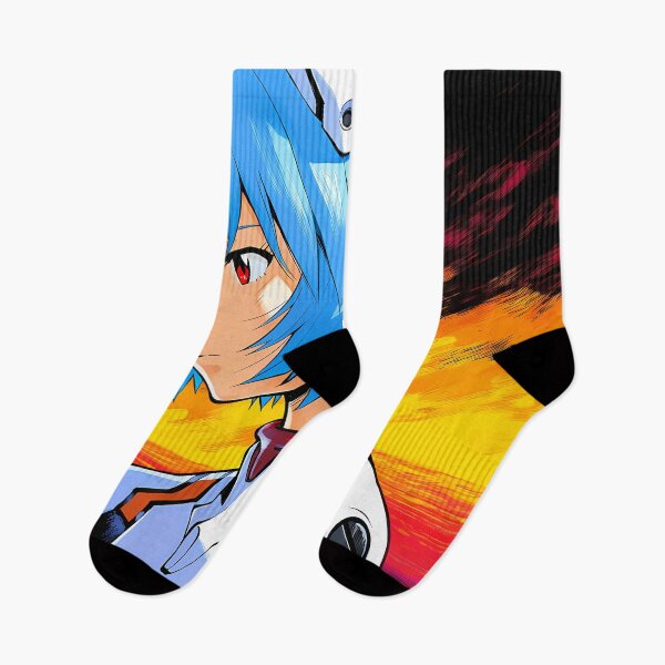 Item preview, Rei Ayanami - 68 designed and sold by Infinite-Aspire.