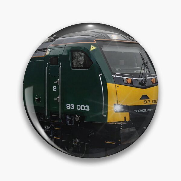 Item preview, Class 93 93003, Cinematic Railway Art designed and sold by philpace.