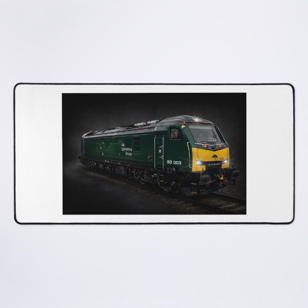 Item preview, Class 93 93003, Cinematic Railway Art designed and sold by philpace.