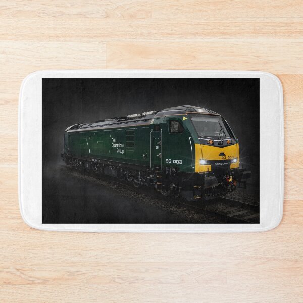 Item preview, Class 93 93003, Cinematic Railway Art designed and sold by philpace.