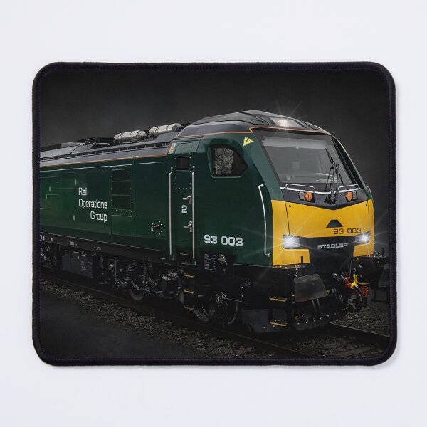 Item preview, Class 93 93003, Cinematic Railway Art designed and sold by philpace.