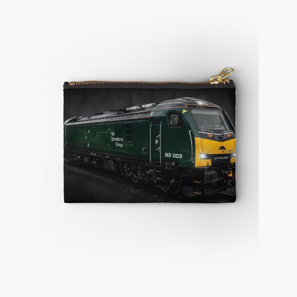 Item preview, Class 93 93003, Cinematic Railway Art designed and sold by philpace.