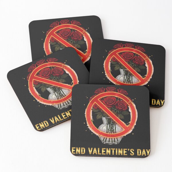 Item preview, No More Valentine: Golden Thorns & Shattered Romance designed and sold by KawisStarr.