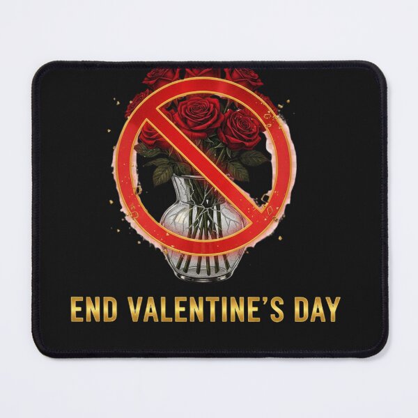 Item preview, No More Valentine: Golden Thorns & Shattered Romance designed and sold by KawisStarr.