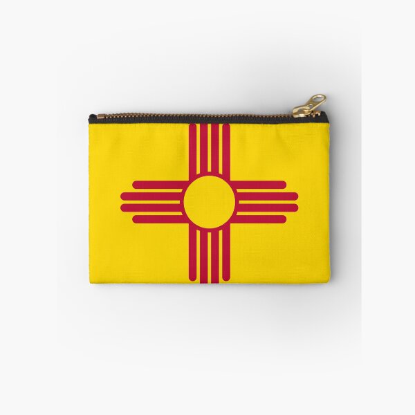 Item preview, New Mexico State Flag Minimal designed and sold by NTGUILTY.