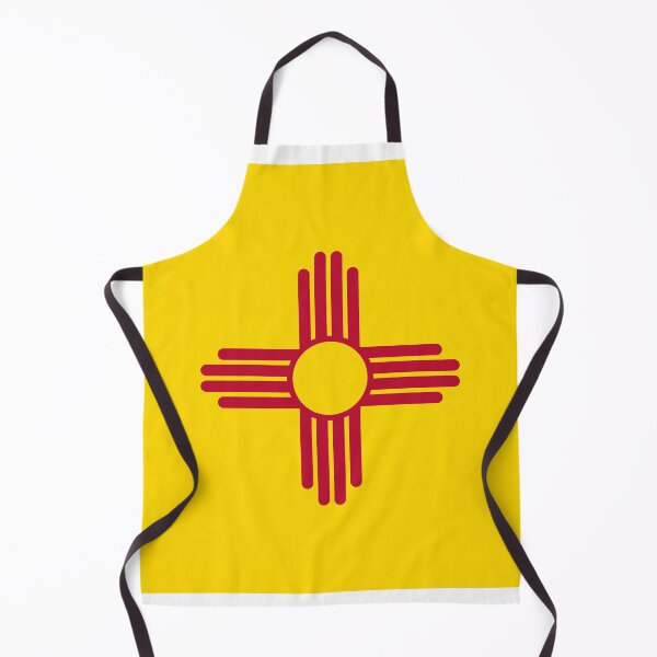 Item preview, New Mexico State Flag Minimal designed and sold by NTGUILTY.
