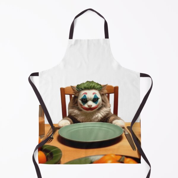 Item preview, Joker Cat designed and sold by Marshcherokee.