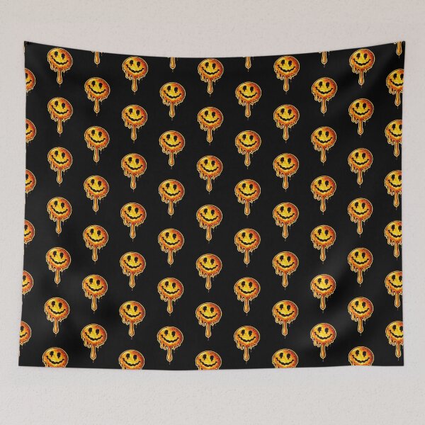 Item preview, Drip Smile – Lava Melting Face designed and sold by ArtfulAppeals.