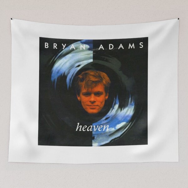 Item preview, Rock legend bryan adams designed and sold by CreatikAi.