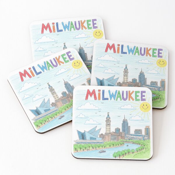 Item preview, Milwaukee designed and sold by Trippin-Tito's.