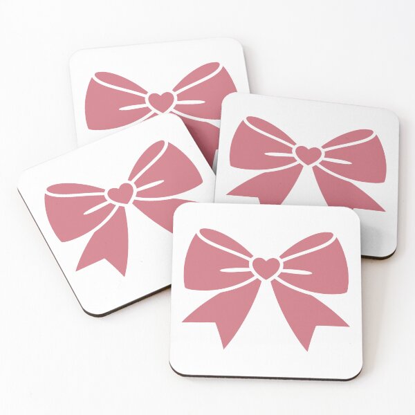 Item preview, Valentines Day Heart Cheer Bow designed and sold by FloraliteCo.