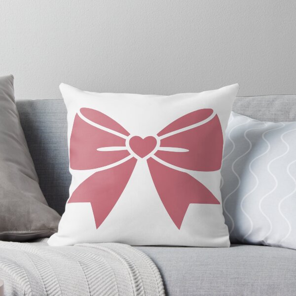 Item preview, Valentines Day Heart Cheer Bow designed and sold by FloraliteCo.