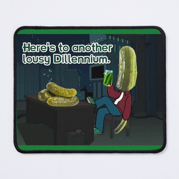 Item preview, All the pickles for your year designed and sold by reallypathetic.