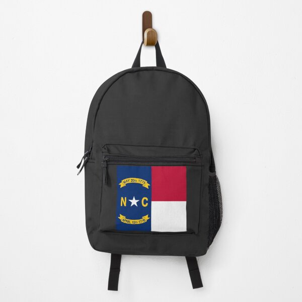 Item preview, North Carolina State Flag Minimal designed and sold by NTGUILTY.