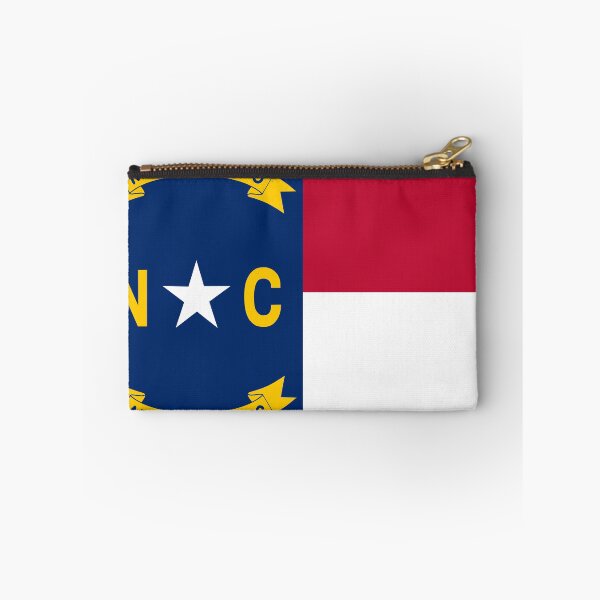 Item preview, North Carolina State Flag Minimal designed and sold by NTGUILTY.