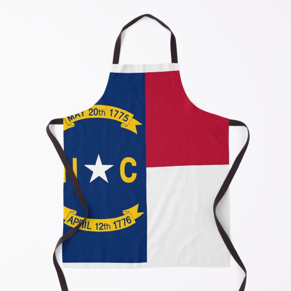 Item preview, North Carolina State Flag Minimal designed and sold by NTGUILTY.