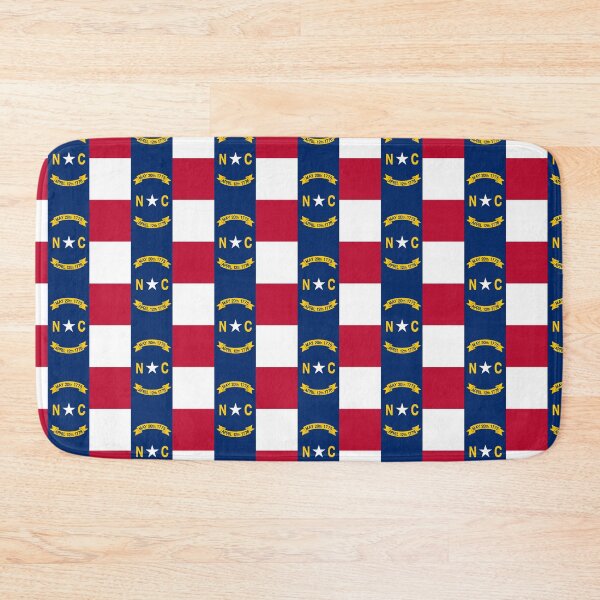Item preview, North Carolina State Flag Minimal designed and sold by NTGUILTY.
