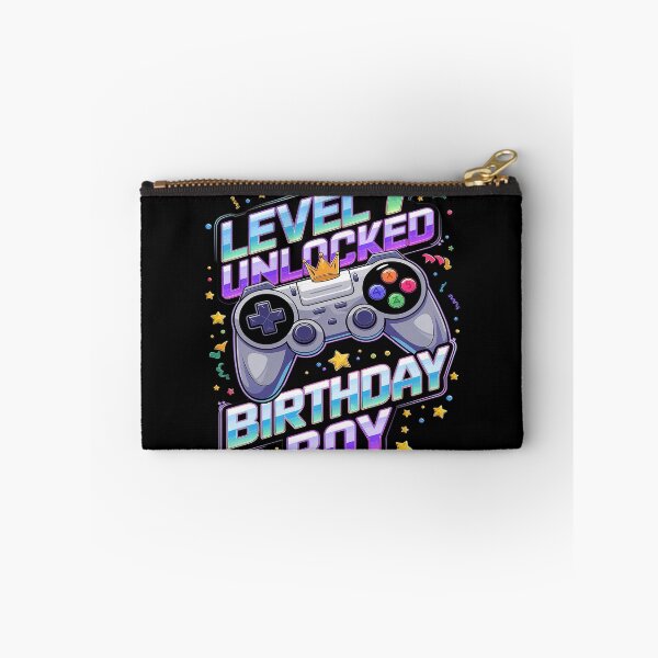 Item preview, Birthday Boy Level 7 Unlocked Video Game 7th Birthday Gamer1  designed and sold by PowAcademy.