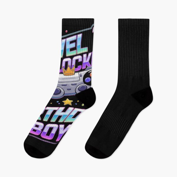 Item preview, Birthday Boy Level 7 Unlocked Video Game 7th Birthday Gamer1  designed and sold by PowAcademy.