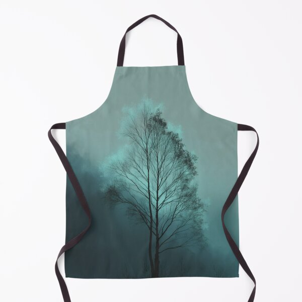 Item preview, Birch in the Mist designed and sold by NordicDreams.