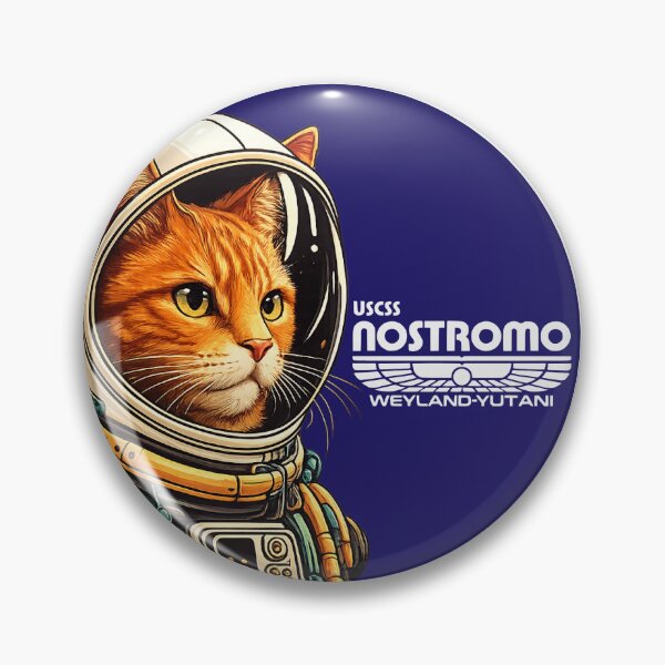 Item preview, Jonesy,  The True Unsung Hero of Alien designed and sold by Analog Aura .