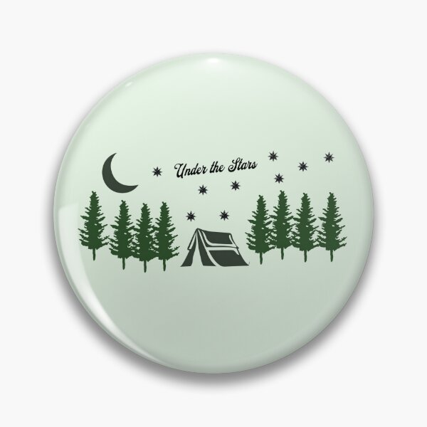 Artikelvorschau, Campingspaß unter den Sternen entworfen und verkauft von WJ Cozy Creations.