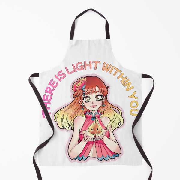 Item preview, There Is Light Within You – Kawaii Emotional Girl  designed and sold by LaRoseDreams.
