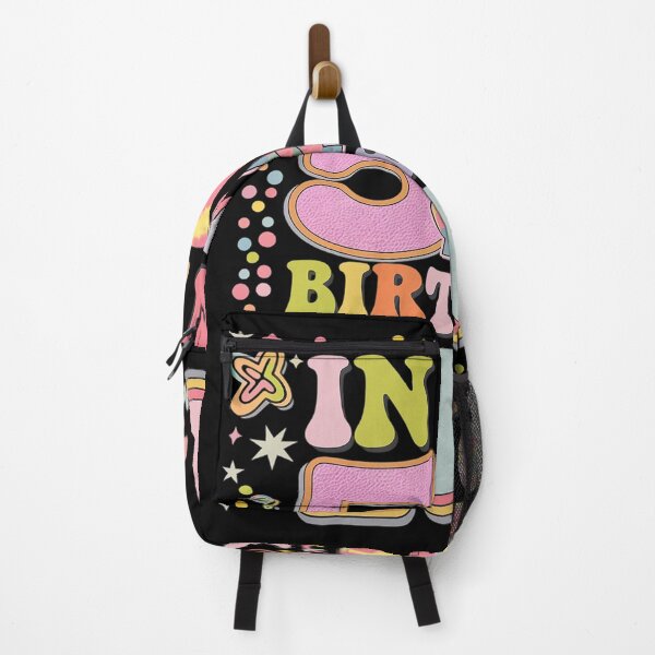 Item preview, In My 5th Birthday Era Groovy Five 5 Year Old Bday Girls  designed and sold by CombatTask.