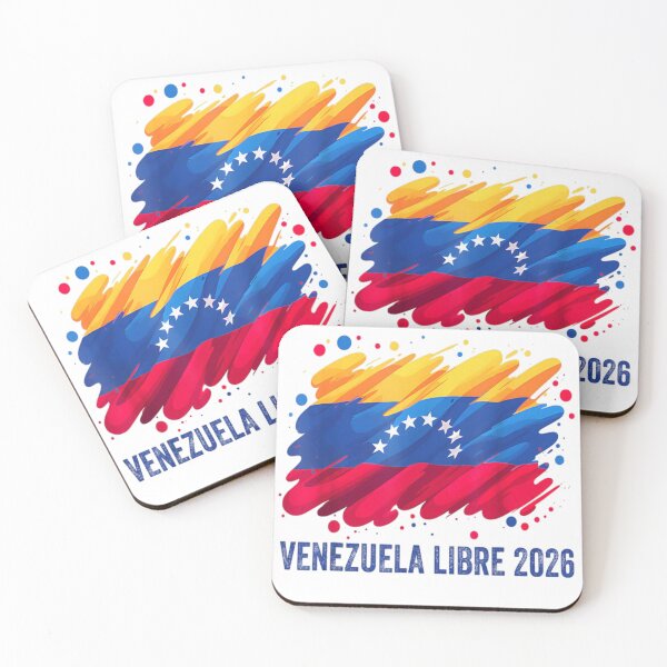 Artikelvorschau, Viva Venezuela Libre Freiheitsbekleidung entworfen und verkauft von RowenaKihn.