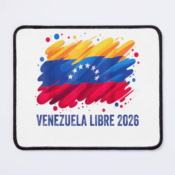 Artikelvorschau, Viva Venezuela Libre Freiheitsbekleidung entworfen und verkauft von RowenaKihn.