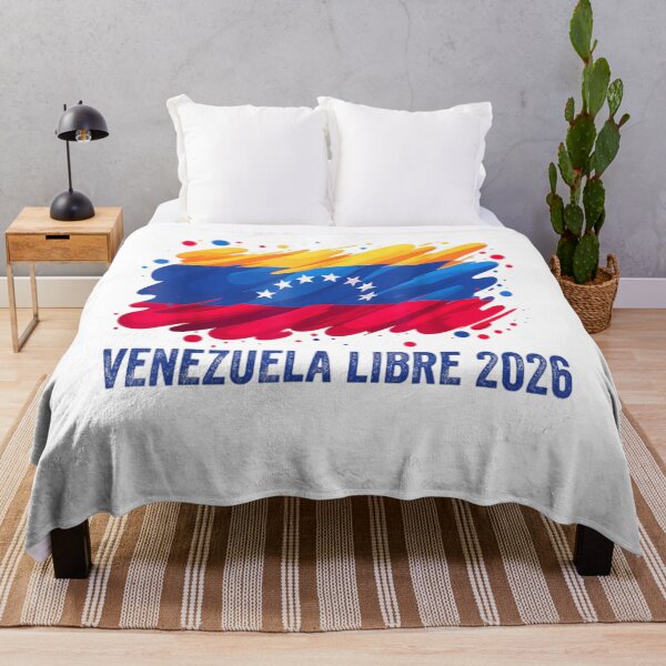 Artikelvorschau, Viva Venezuela Libre Freiheitsbekleidung entworfen und verkauft von RowenaKihn.