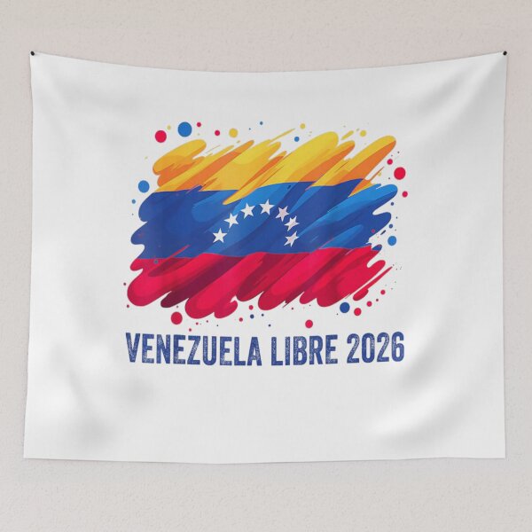 Artikelvorschau, Viva Venezuela Libre Freiheitsbekleidung entworfen und verkauft von RowenaKihn.