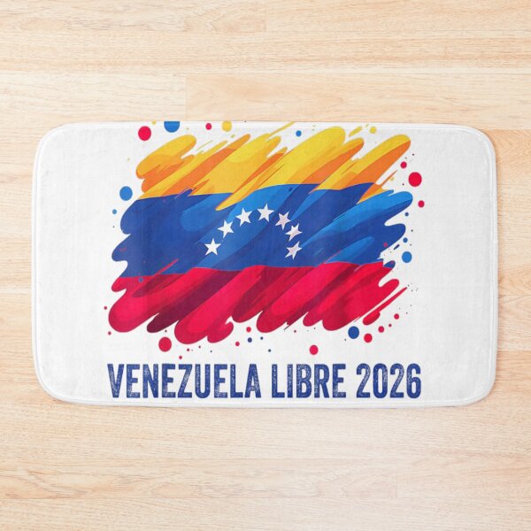 Artikelvorschau, Viva Venezuela Libre Freiheitsbekleidung entworfen und verkauft von RowenaKihn.