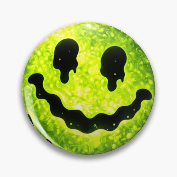 Item preview, Drip Smile – Acid Melting Face designed and sold by ArtfulAppeals.