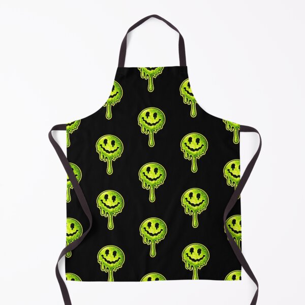 Item preview, Drip Smile – Acid Melting Face designed and sold by ArtfulAppeals.