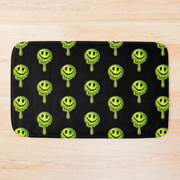 Item preview, Drip Smile – Acid Melting Face designed and sold by ArtfulAppeals.