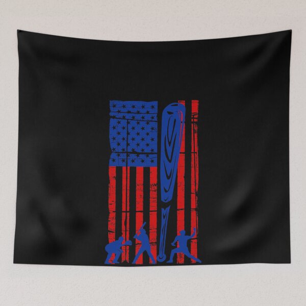Item preview, Great gift Sofball fan American Softball Player Fan designed and sold by djpraxis.