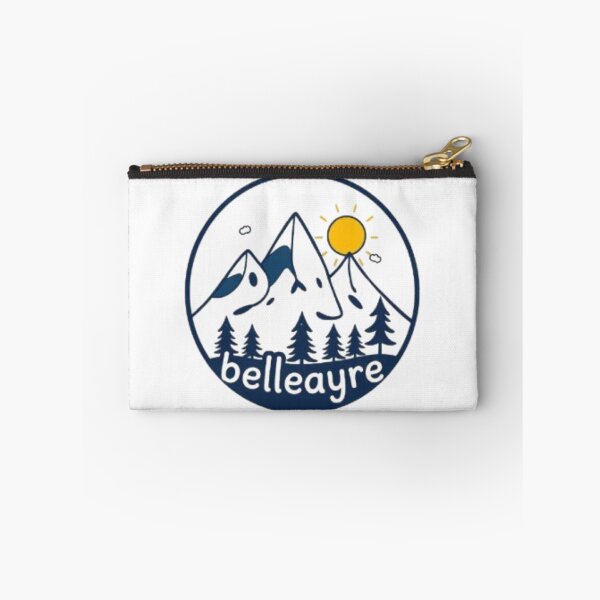Item preview, Belleayre Alpine  Design – Cute Snowy Peaks Artwork designed and sold by MystiColo.