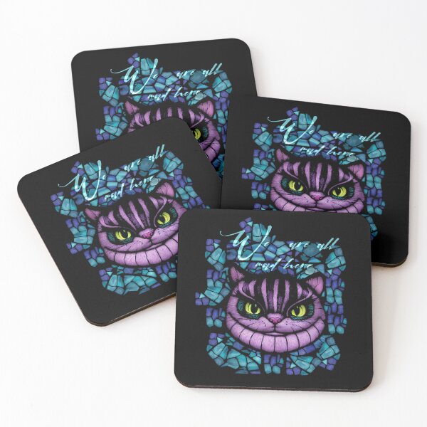 Item preview, Cheshire Cat designed and sold by TheSamuraiCat.
