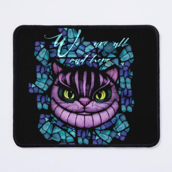 Item preview, Cheshire Cat designed and sold by TheSamuraiCat.