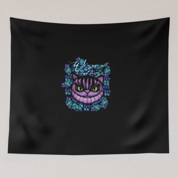 Item preview, Cheshire Cat designed and sold by TheSamuraiCat.