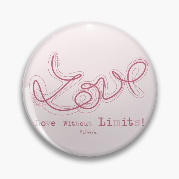 Item preview, Cute Love Word in Loopy Hearts Script designed and sold by Pink Writer.