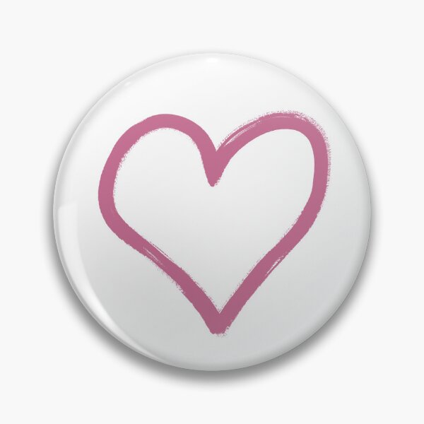 Item preview, Pink Heart Love Symbol designed and sold by Viktoriia13.