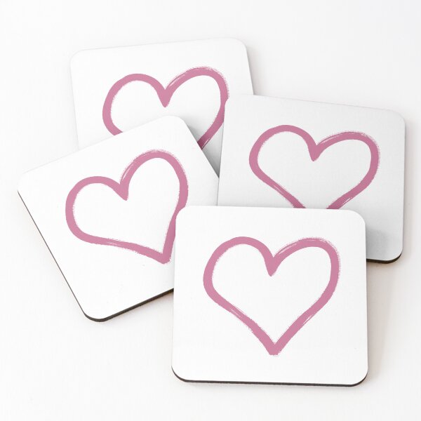 Item preview, Pink Heart Love Symbol designed and sold by Viktoriia13.