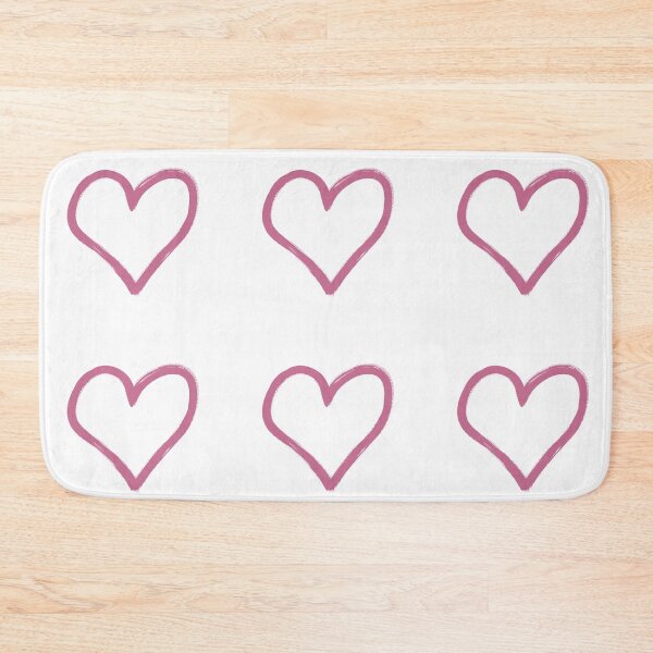 Item preview, Pink Heart Love Symbol designed and sold by Viktoriia13.
