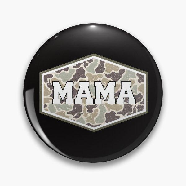 Item preview, Retro Camo Mama, Old Camo Mama Mama, Camouflage, Mama Camo, Mama, Vintage Coma Mama, Morthers Day  designed and sold by DesignDenDo ⭐⭐⭐⭐⭐.