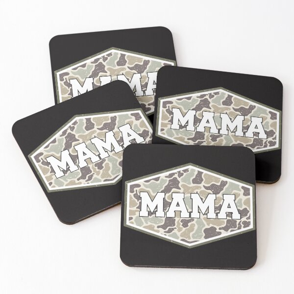 Item preview, Retro Camo Mama, Old Camo Mama Mama, Camouflage, Mama Camo, Mama, Vintage Coma Mama, Morthers Day  designed and sold by DesignDenDo ⭐⭐⭐⭐⭐.