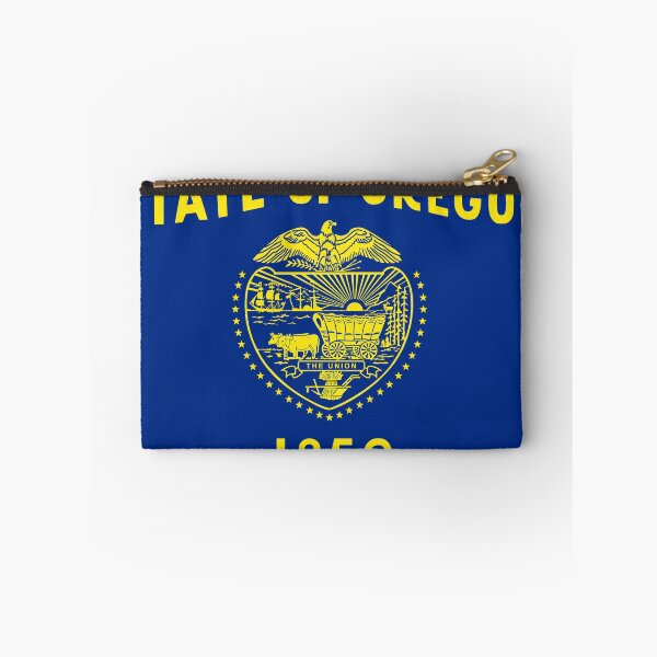 Item preview, Oregon State Flag Minimal designed and sold by NTGUILTY.