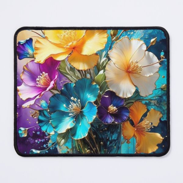 Item preview, “Floral Explosion” designed and sold by LenaArte25.