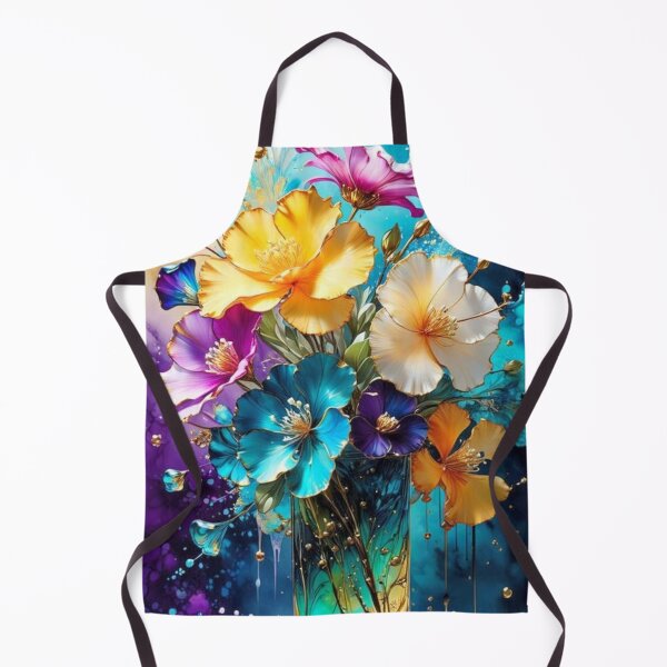 Item preview, “Floral Explosion” designed and sold by LenaArte25.